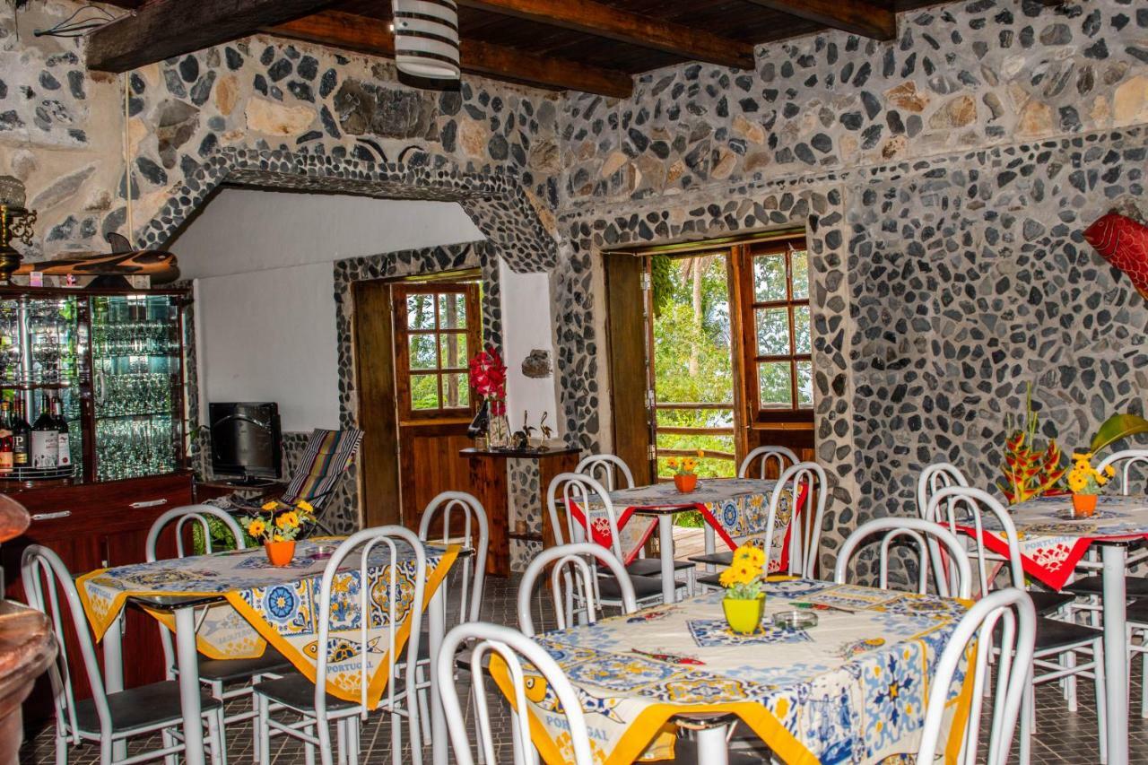 Pousada Vila Paraiso Santa Cruz Zewnętrze zdjęcie