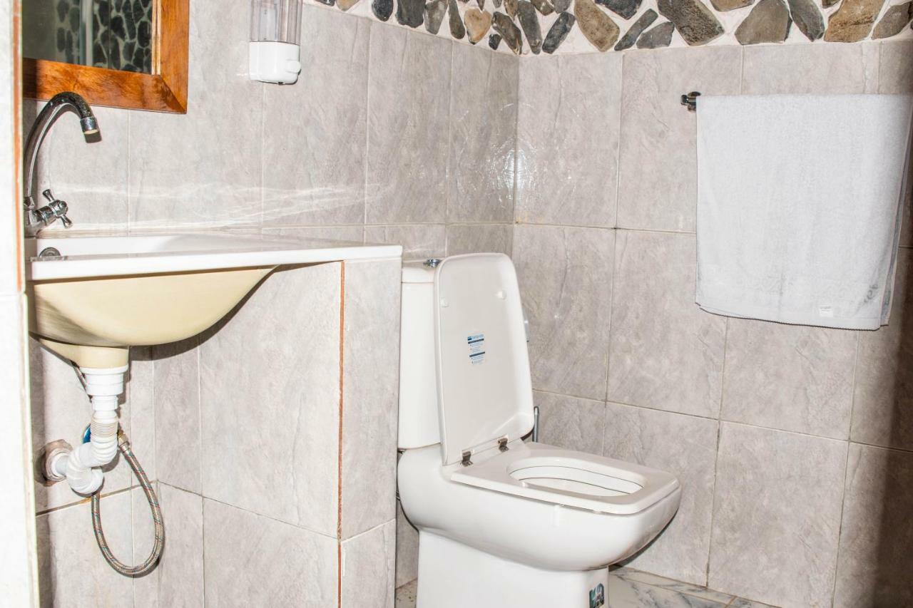 Pousada Vila Paraiso Santa Cruz Zewnętrze zdjęcie