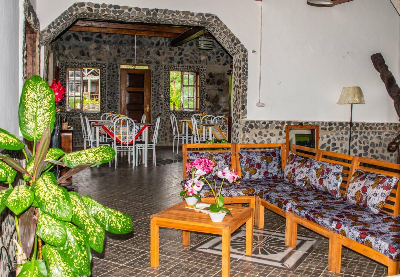 Pousada Vila Paraiso Santa Cruz Zewnętrze zdjęcie