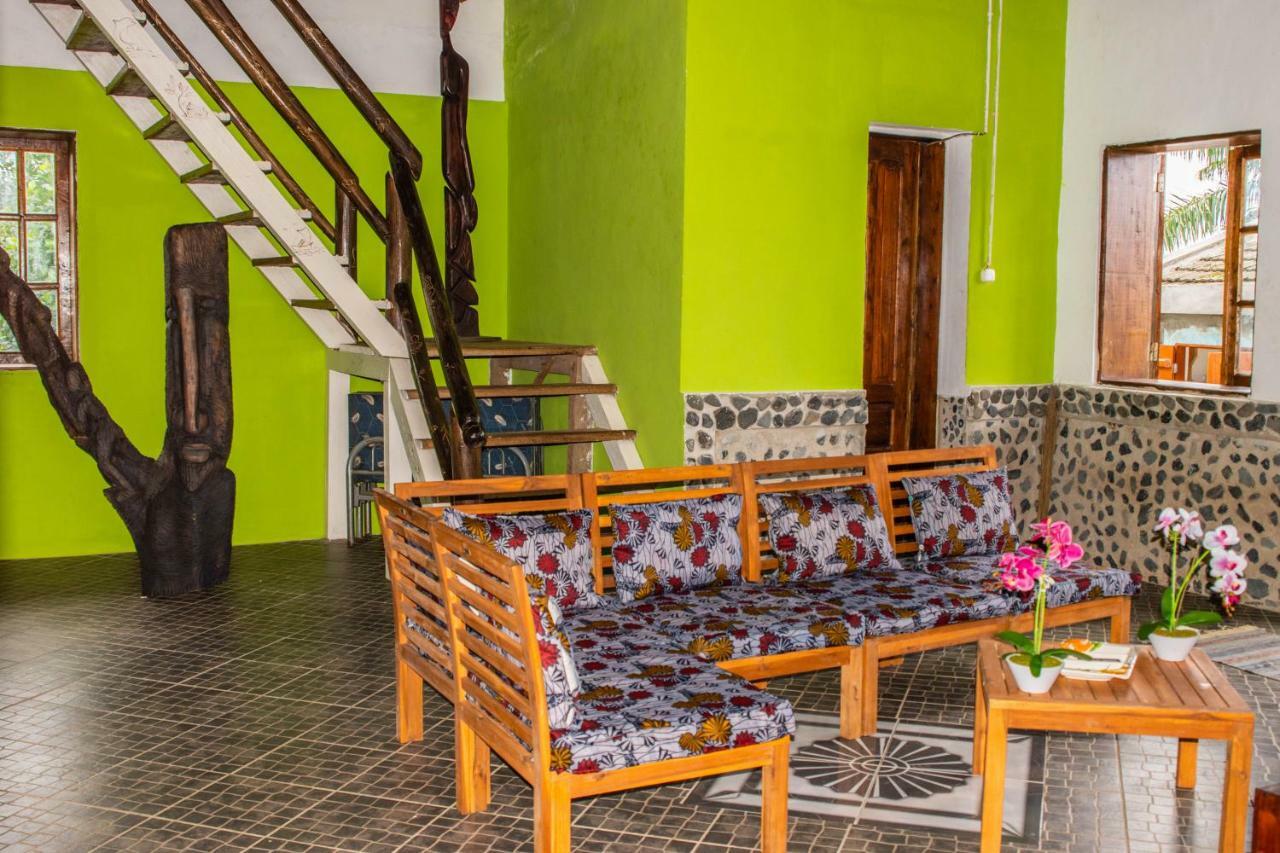 Pousada Vila Paraiso Santa Cruz Zewnętrze zdjęcie