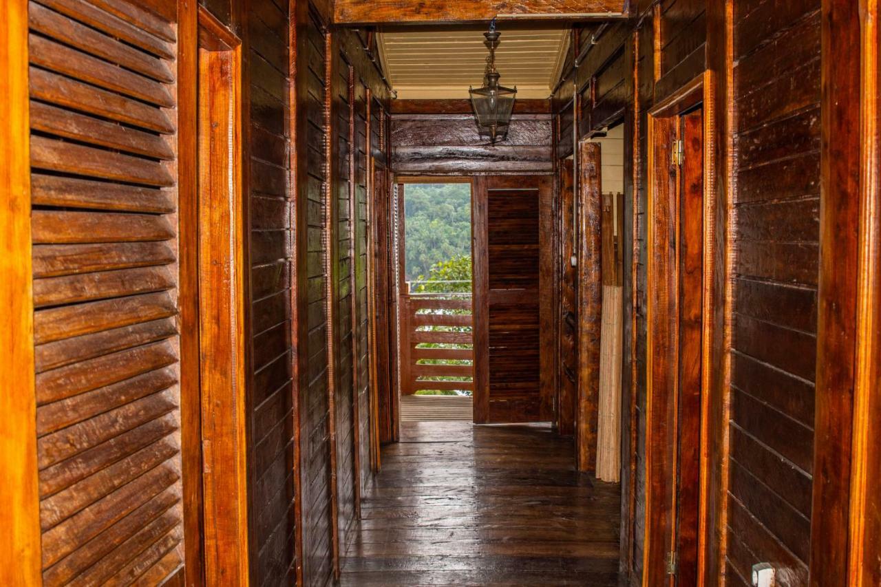 Pousada Vila Paraiso Santa Cruz Zewnętrze zdjęcie