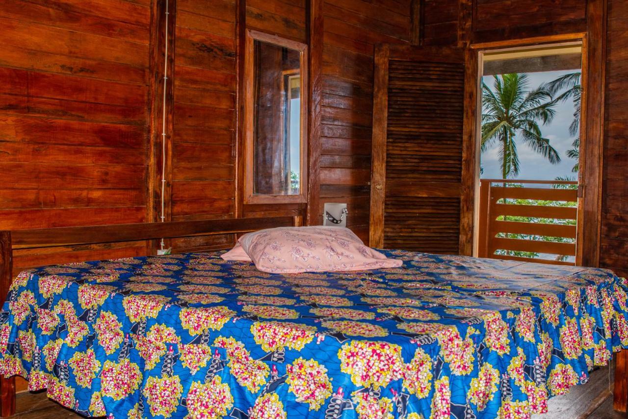 Pousada Vila Paraiso Santa Cruz Zewnętrze zdjęcie