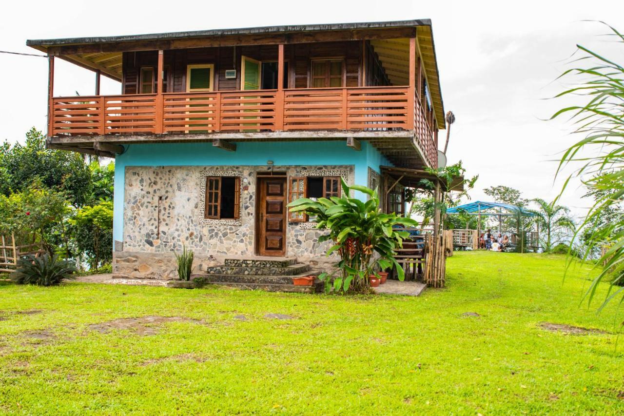 Pousada Vila Paraiso Santa Cruz Zewnętrze zdjęcie