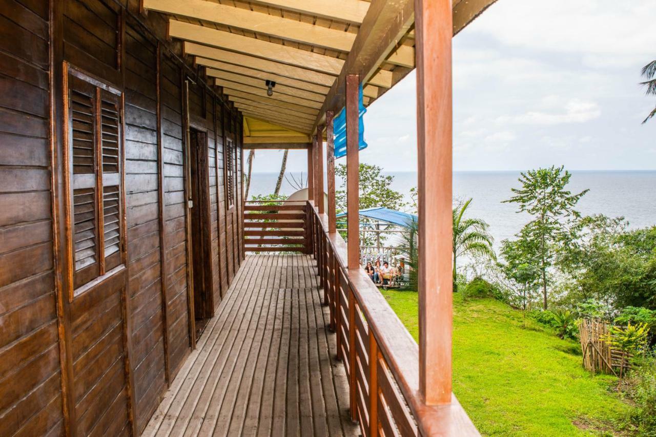 Pousada Vila Paraiso Santa Cruz Zewnętrze zdjęcie